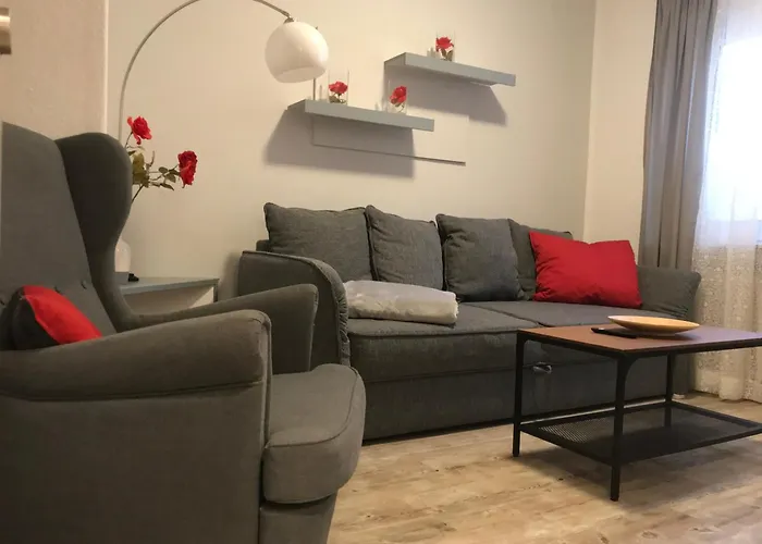 Ferienwohnung Leuchtturm