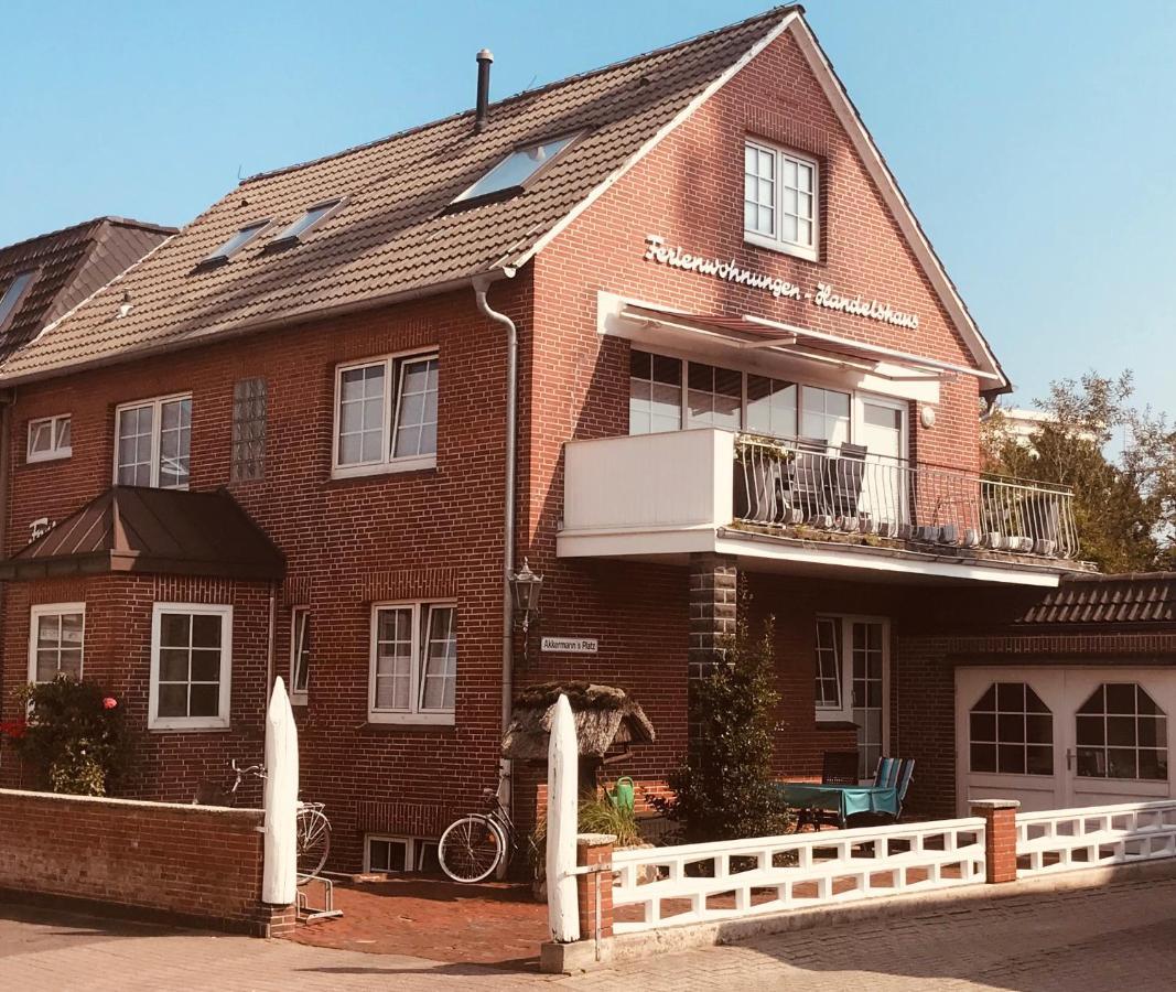 Appartement Leuchtturm Borkum