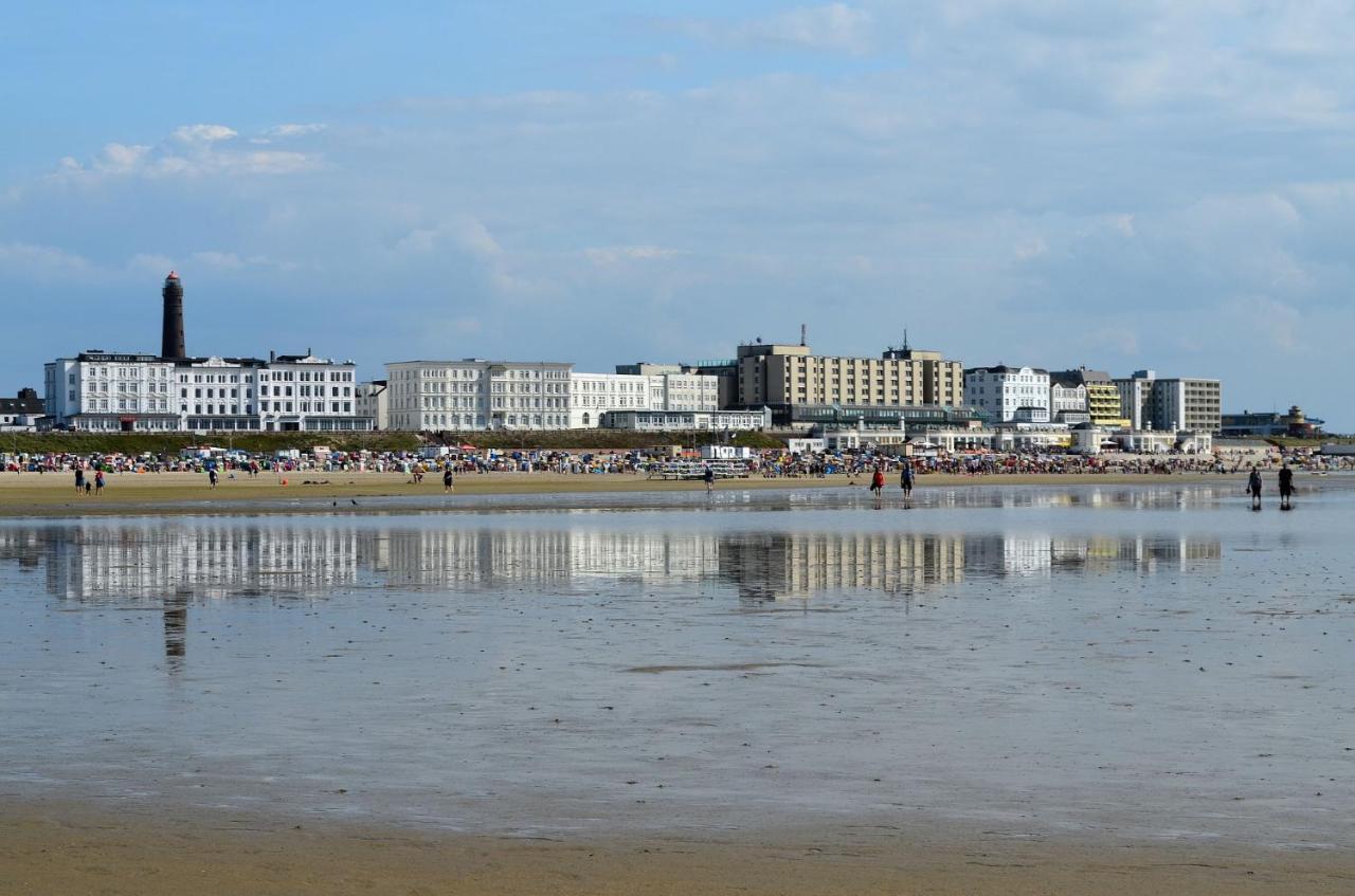 Leuchtturm Apartment Borkum