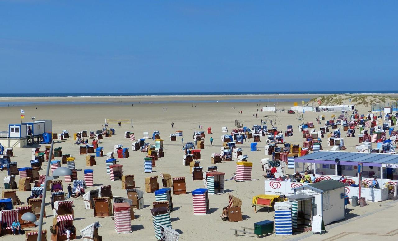 Apartment Leuchtturm Borkum