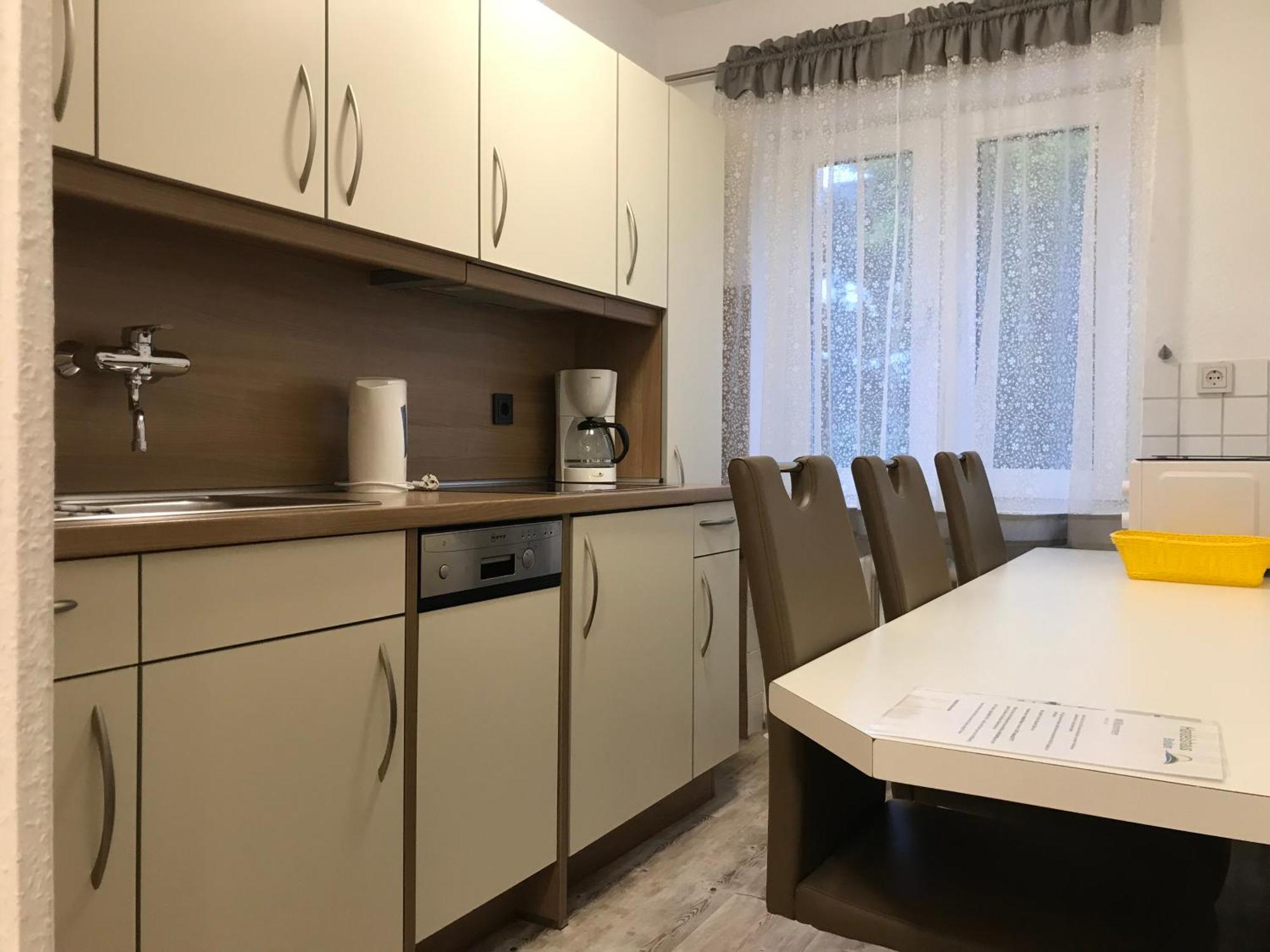Leuchtturm Apartment Borkum